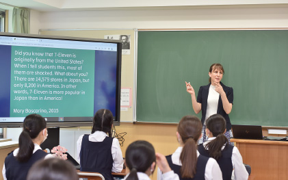 GLコースの特徴2