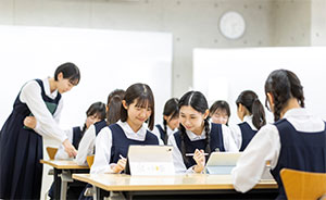 １日の流れ・年間予定
